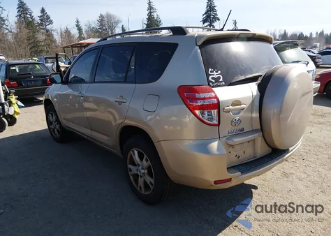 2011 Toyota Rav4 z USA, uszkodzony, nr VIN 2T3ZF4DV5BW085743